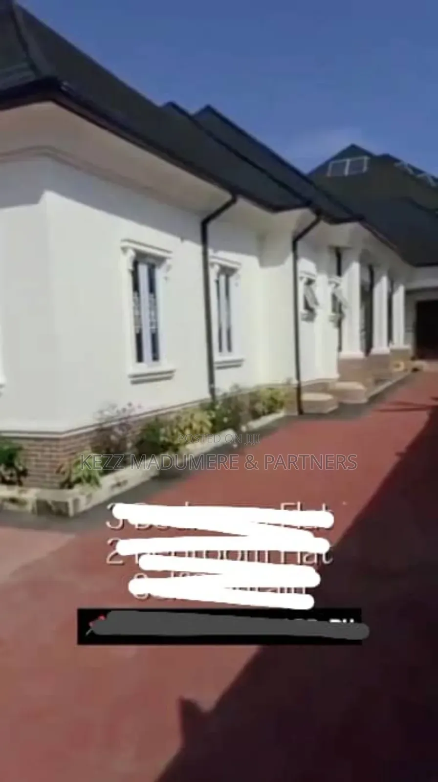 6bdrm Block of Flats in Ogbogoro/ Mgbaraja for sale in Port-Harcourt