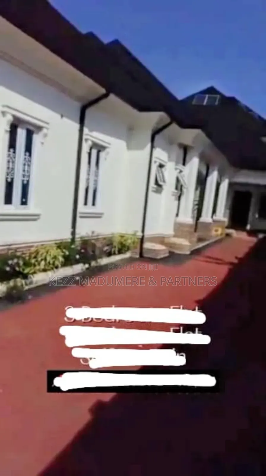 6bdrm Block of Flats in Ogbogoro/ Mgbaraja for sale in Port-Harcourt