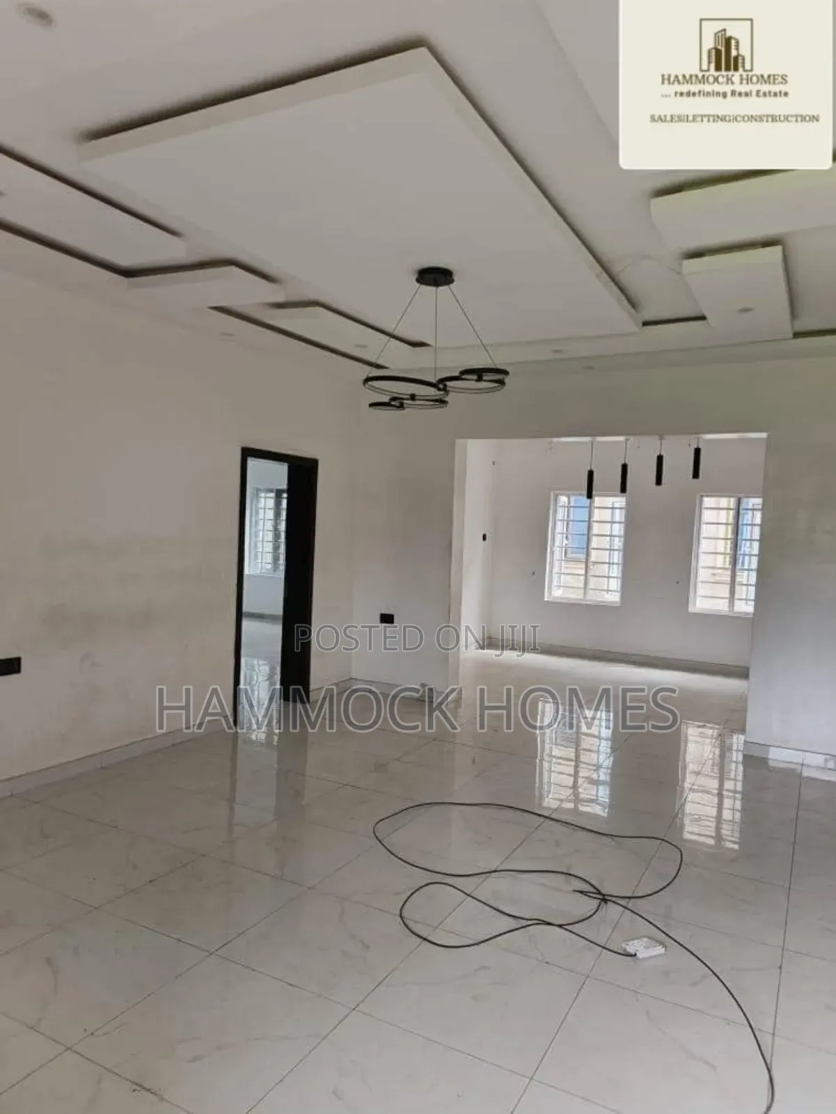 3bdrm House in Okebadan Estate, Akobo for rent in Akobo