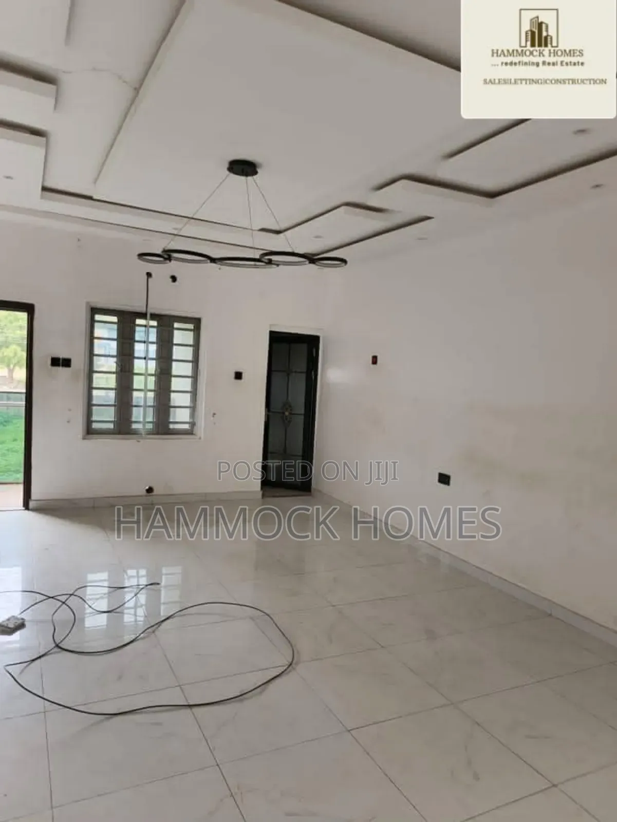 3bdrm House in Okebadan Estate, Akobo for rent in Akobo