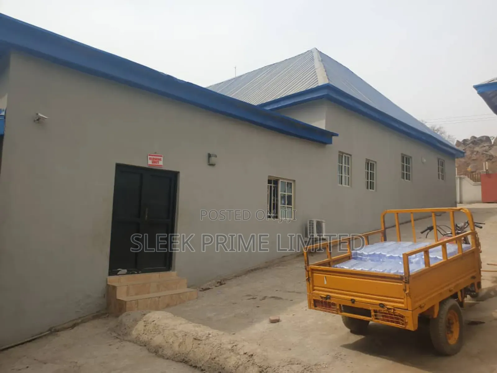 Multipurpose Factory in Kuje for Sale in Kuje