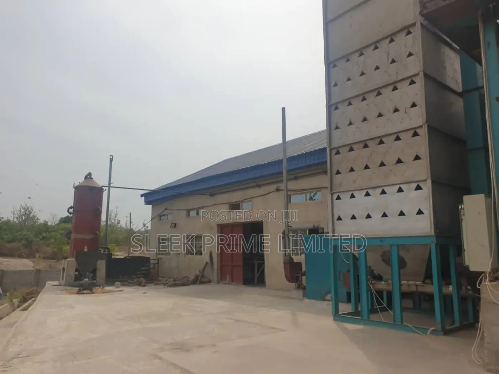 Multipurpose Factory in Kuje for Sale in Kuje