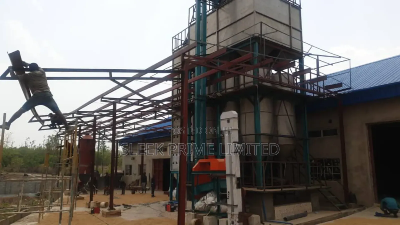 Multipurpose Factory in Kuje for Sale in Kuje