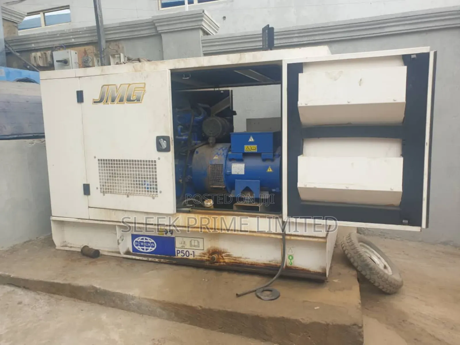 Multipurpose Factory in Kuje for Sale in Kuje