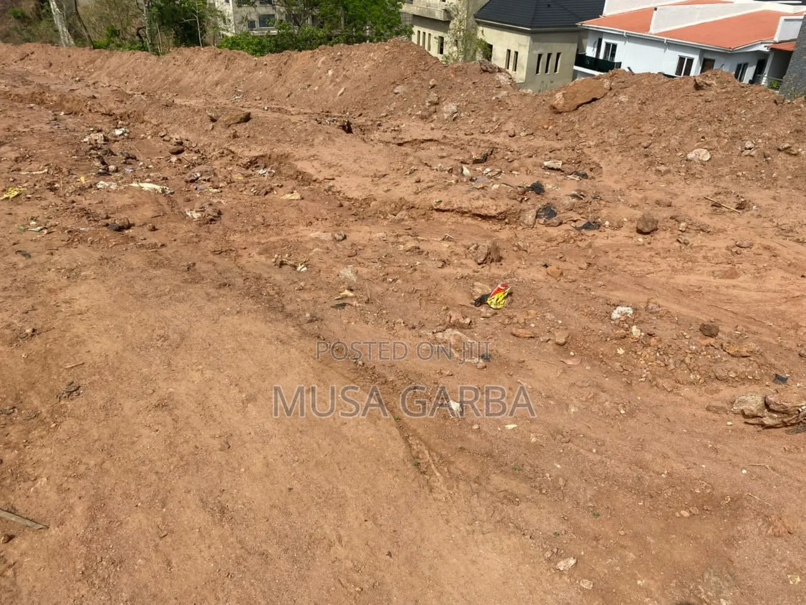 Land in a Secure Spot in Abuja in Guzape District