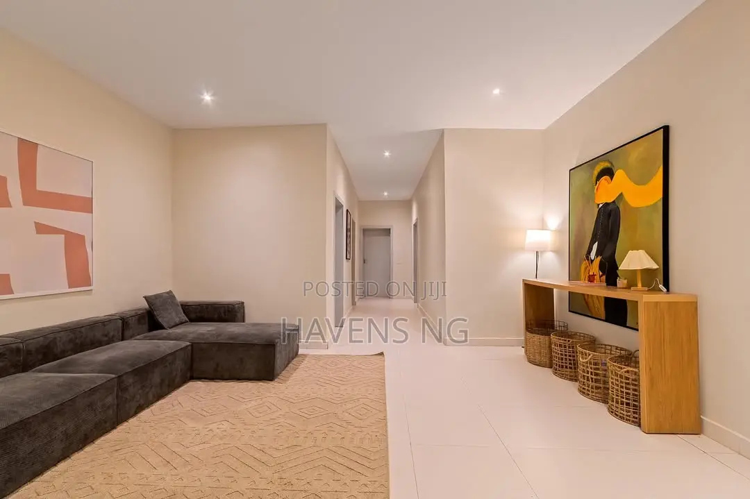 Metropolis Luxury Apartments | Lekki Phase 1 in Lekki Phase 1