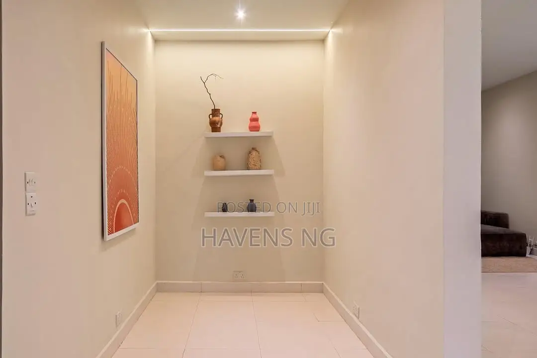 Metropolis Luxury Apartments | Lekki Phase 1 in Lekki Phase 1