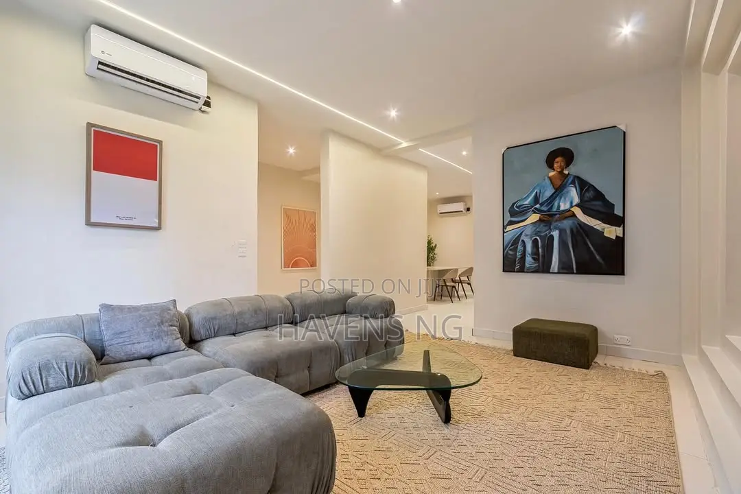 Metropolis Luxury Apartments | Lekki Phase 1 in Lekki Phase 1