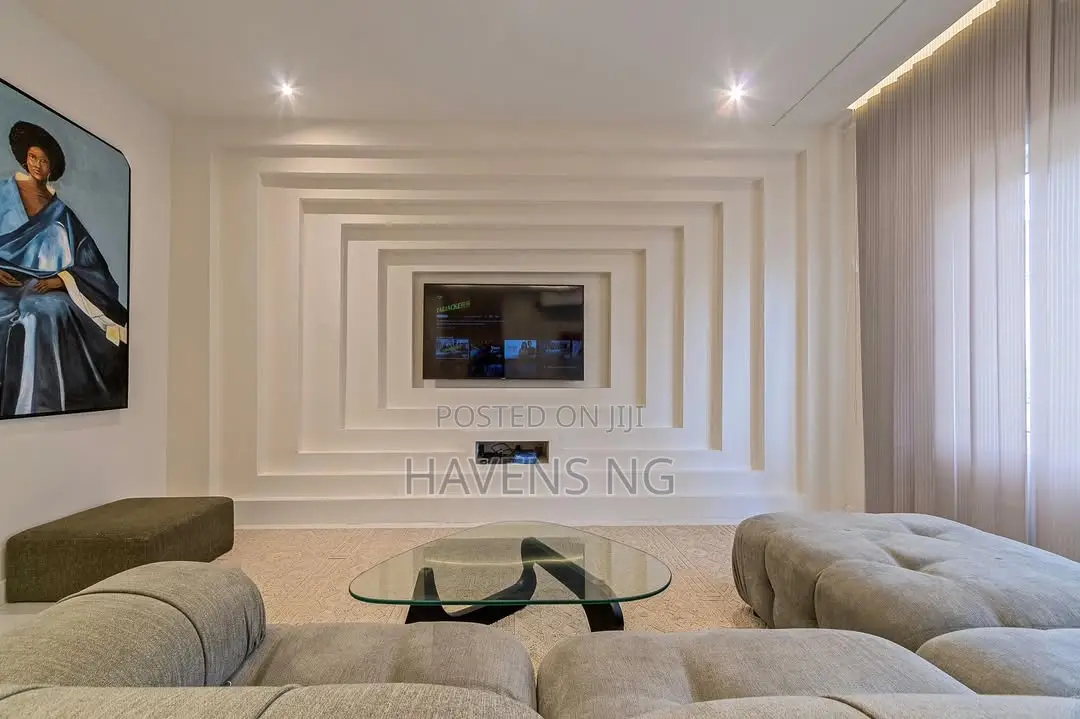 Metropolis Luxury Apartments | Lekki Phase 1 in Lekki Phase 1