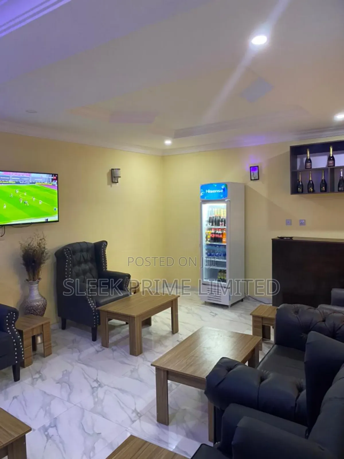 Luxury Hotel For Sale At Gra Edo State in Benin City