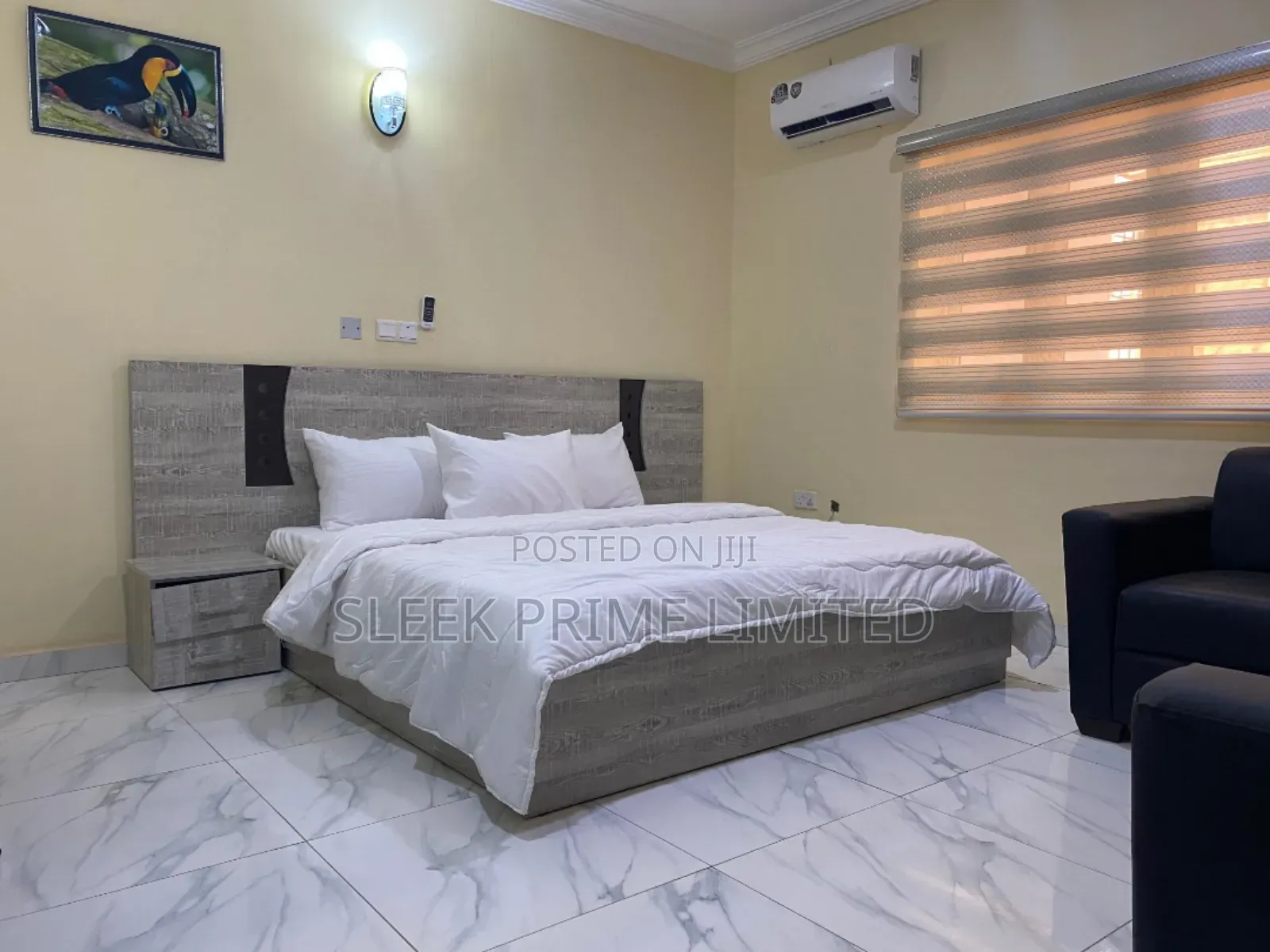 Luxury Hotel For Sale At Gra Edo State in Benin City