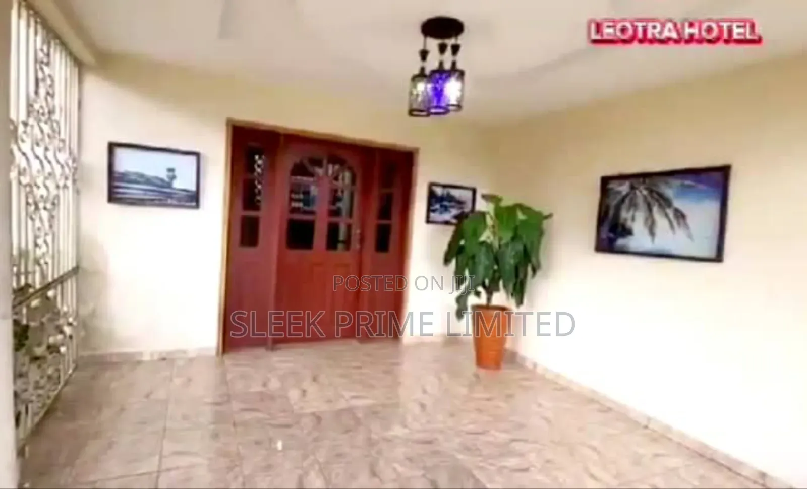 Luxury Hotel For Sale At Gra Edo State in Benin City