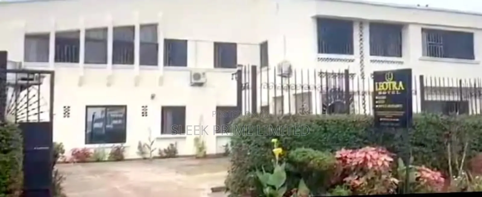 Luxury Hotel For Sale At Gra Edo State in Benin City