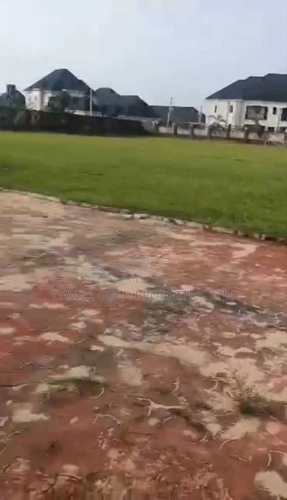 Land At A Good Location For Sale in Benin City