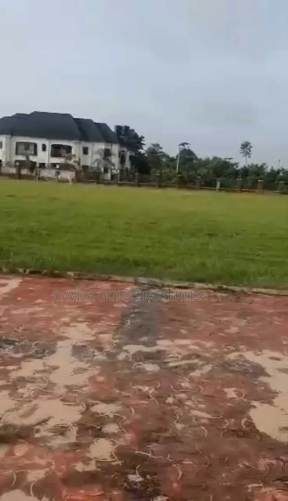 Land At A Good Location For Sale in Benin City