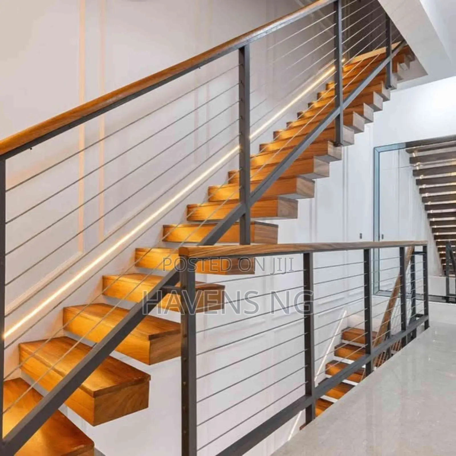 Beautifully Furnished 4-Bedroom Semi-Detached Duplex in Lekki Phase 1
