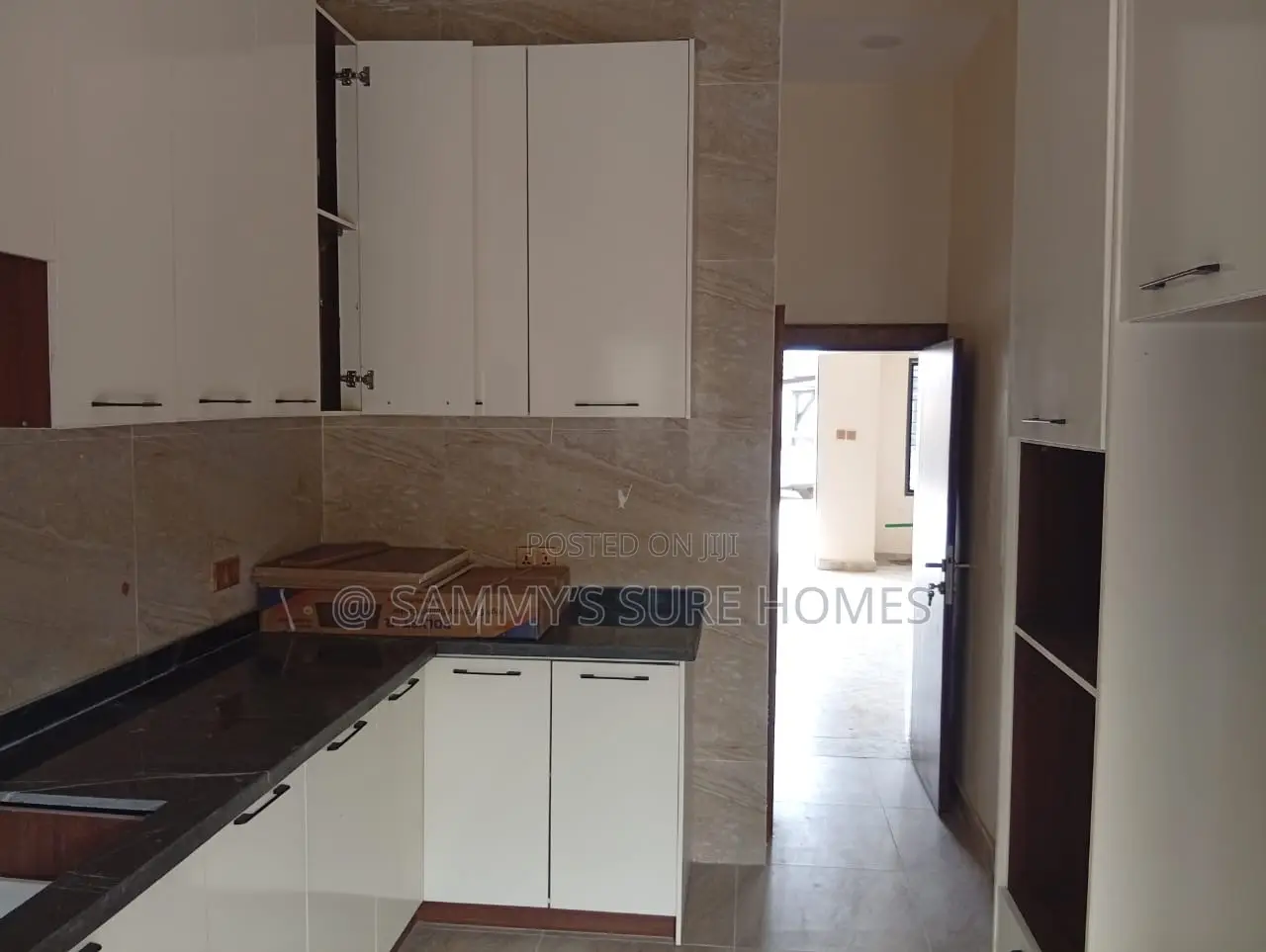 4bdrm Duplex in Jahi Main for sale in Jahi
