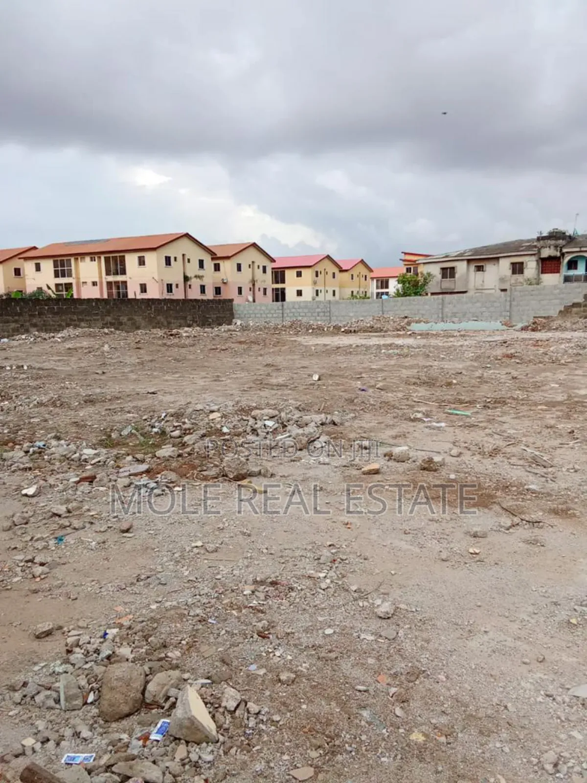 600sqm (Full Plot) Greenland Estate Idowu Egba Lasu Rd in Ikotun / Ikotun/Igando