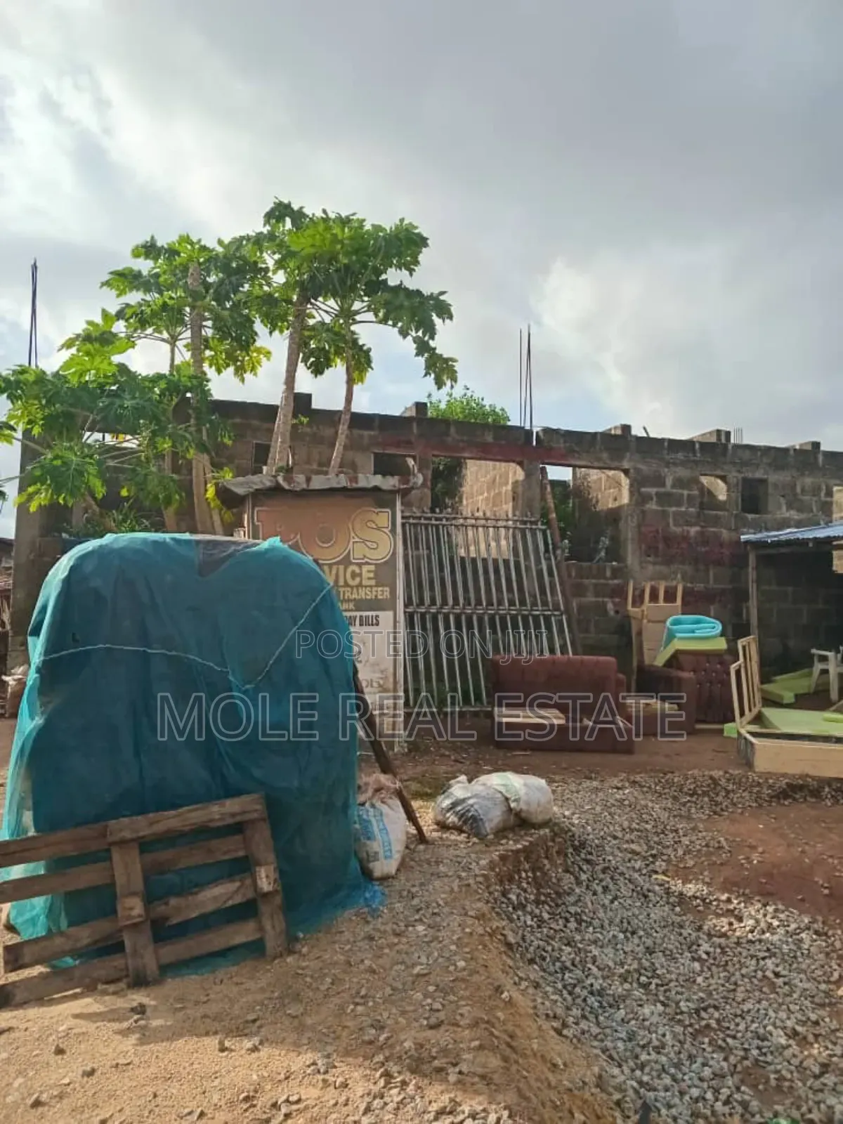 600sqm (Full Plot) Greenland Estate Idowu Egba Lasu Rd in Ikotun / Ikotun/Igando