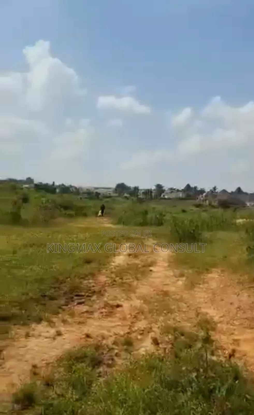 8 Heacters of Land in Mbora
