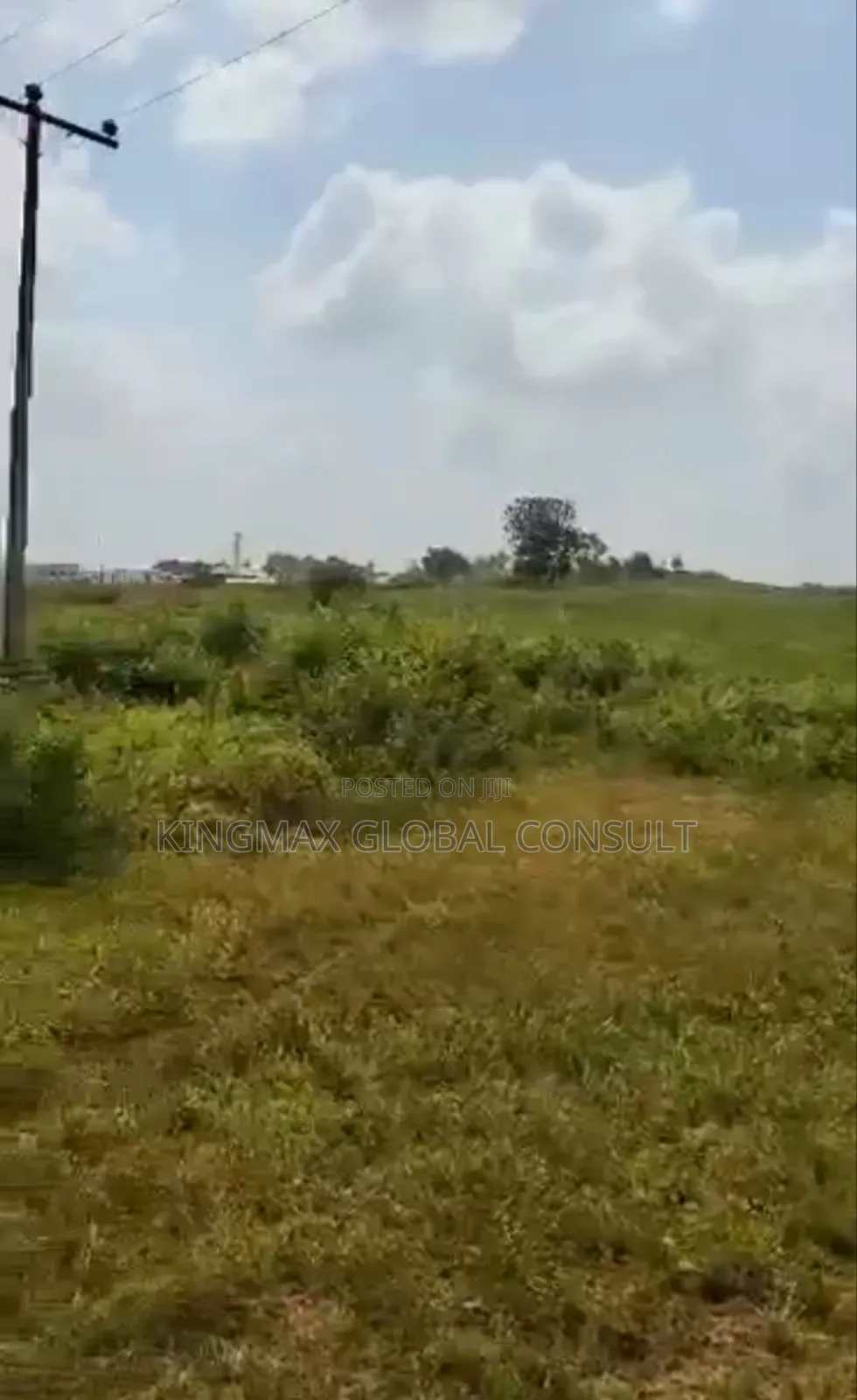8 Heacters of Land in Mbora