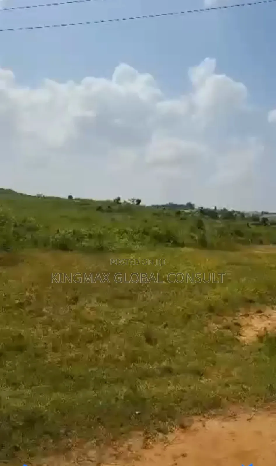 8 Heacters of Land in Mbora