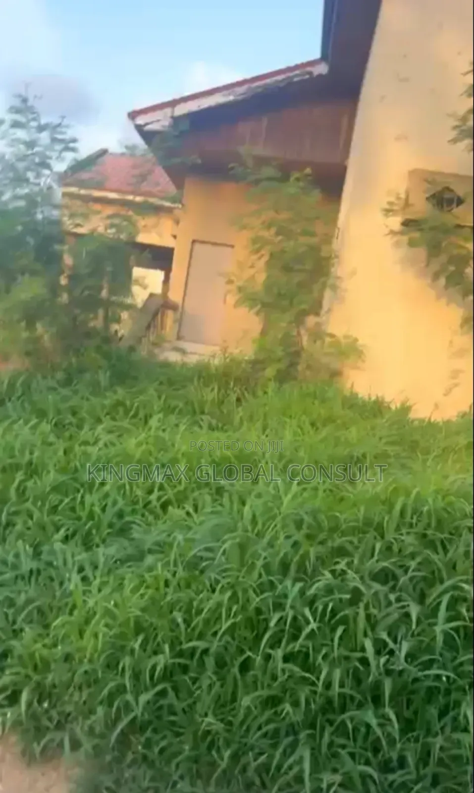 Certificate of Occupancy in Maitama