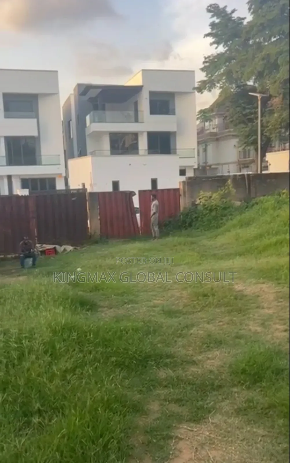 Certificate of Occupancy in Maitama
