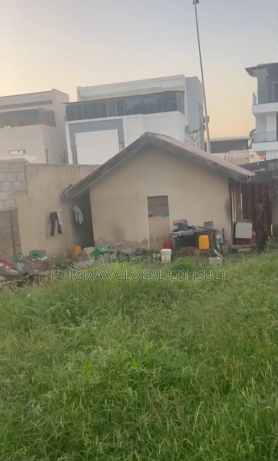 Certificate of Occupancy in Maitama