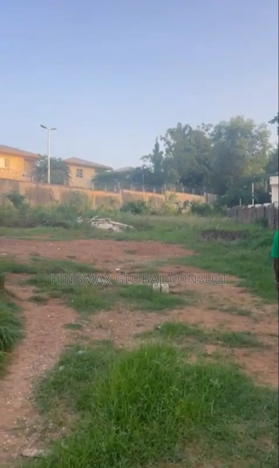 Certificate of Occupancy in Maitama