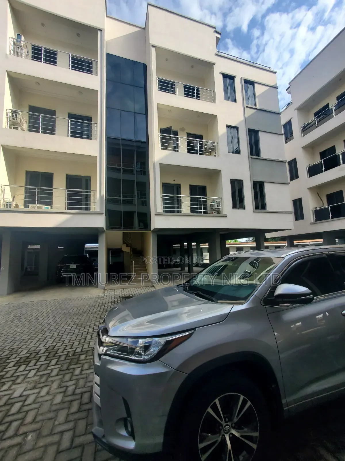 2bdrm Apartment in Ikate for rent in Ikate