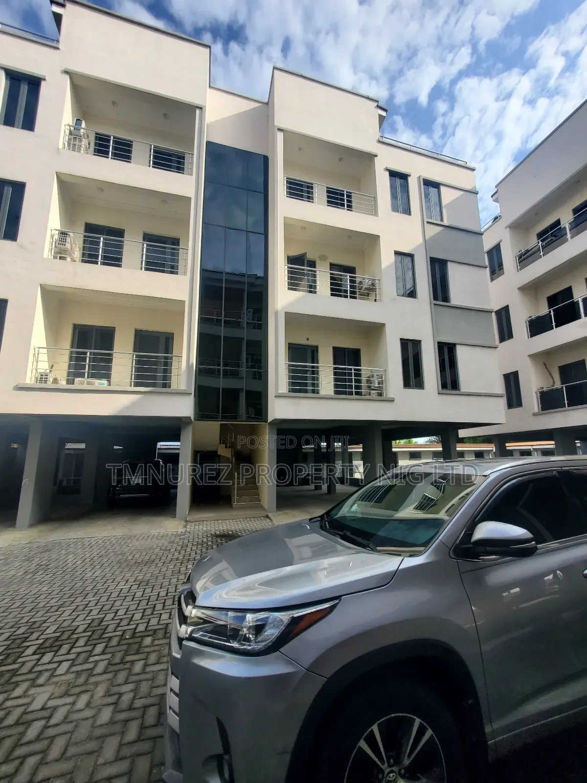 2bdrm Apartment in Ikate for rent in Ikate