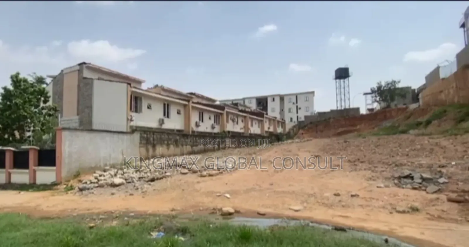 Certificate of Occupancy in Guzape District