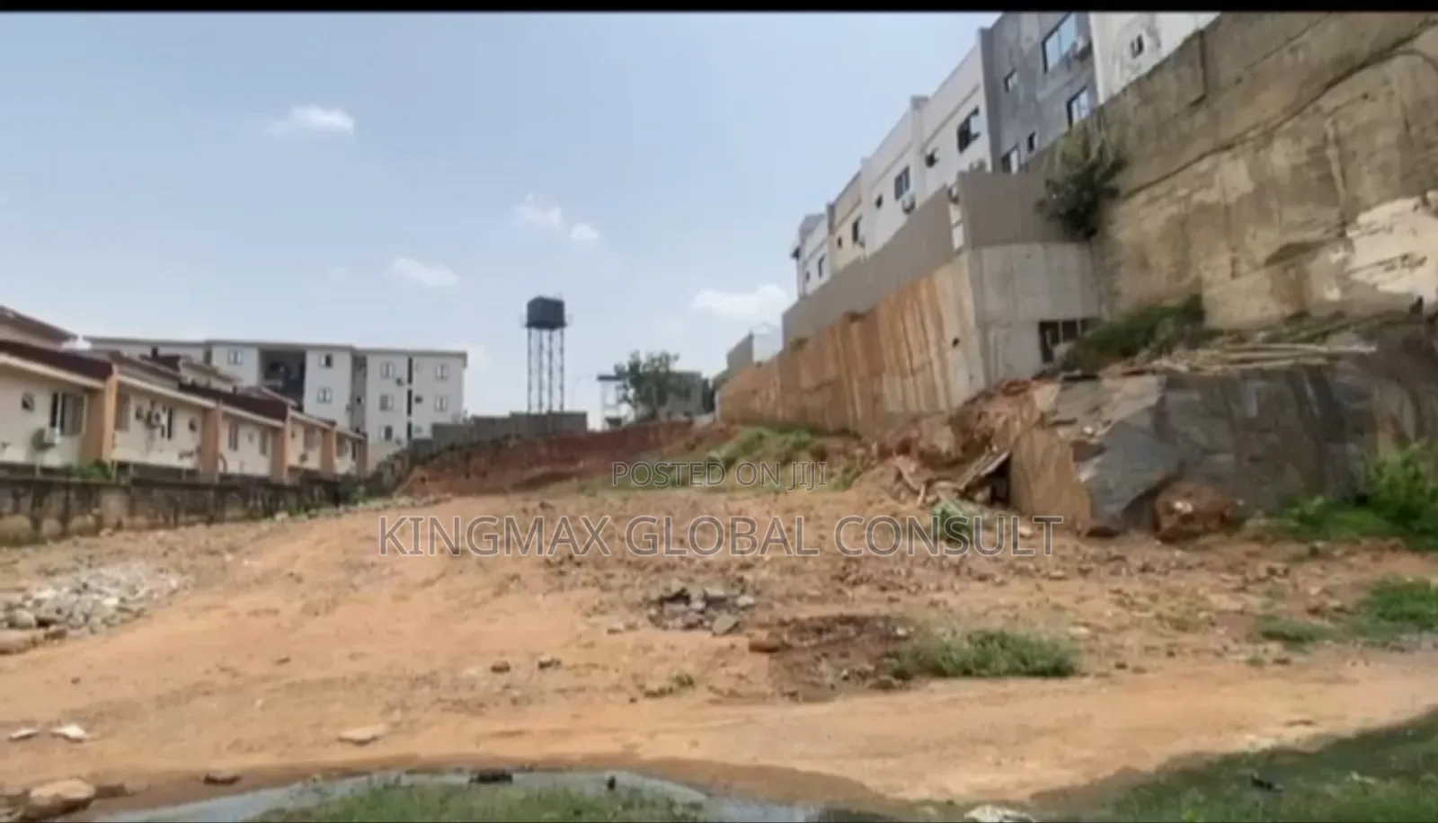 Certificate of Occupancy in Guzape District