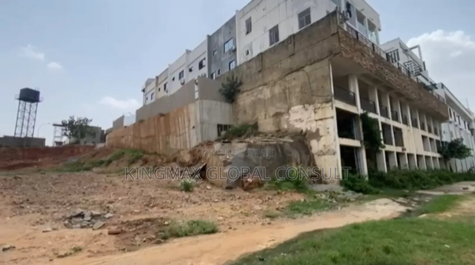 Certificate of Occupancy in Guzape District
