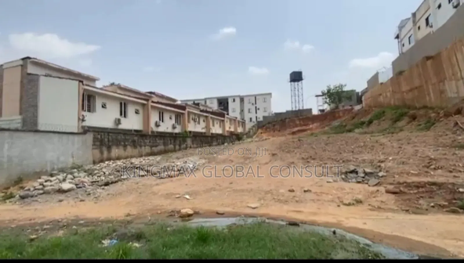 Certificate of Occupancy in Guzape District