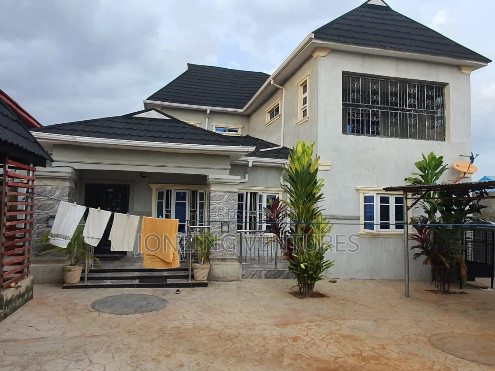 5bdrm Duplex in Ilorin South for sale in Ilorin South