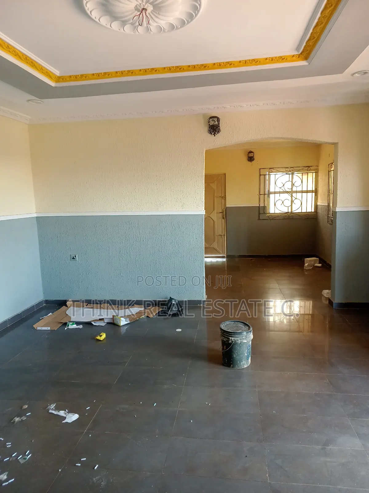 3bdrm House in Ebo,Airport Road, Benin City for rent in Benin City
