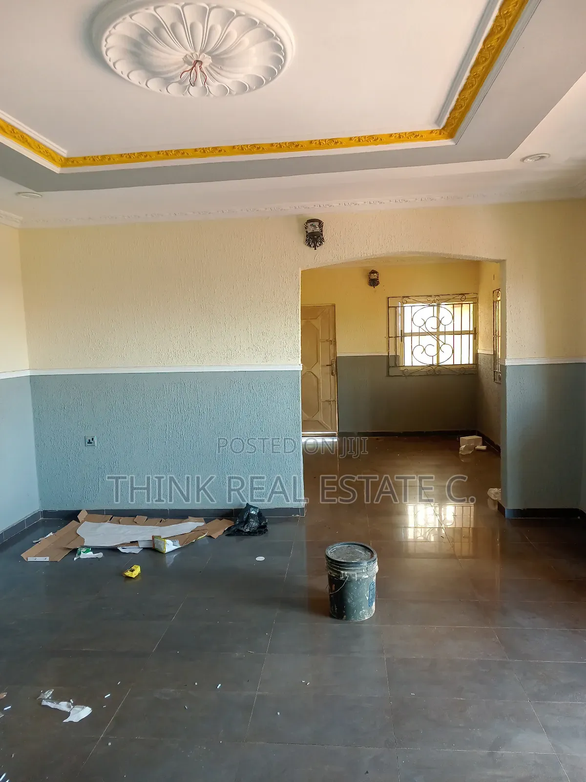 3bdrm House in Ebo,Airport Road, Benin City for rent in Benin City