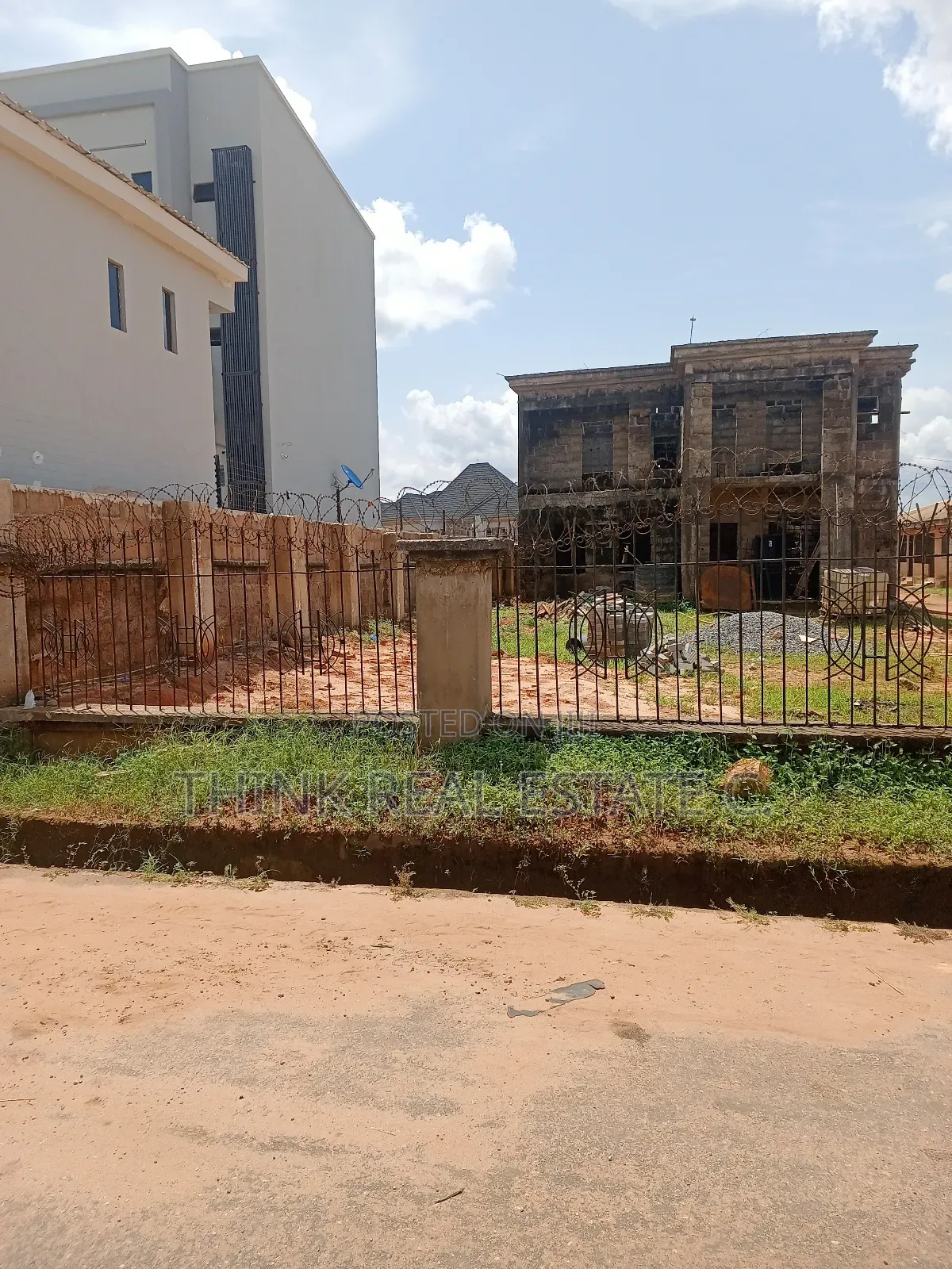 4bdrm Block of Flats in Ebo,Airport Road, Benin City for sale in Benin City