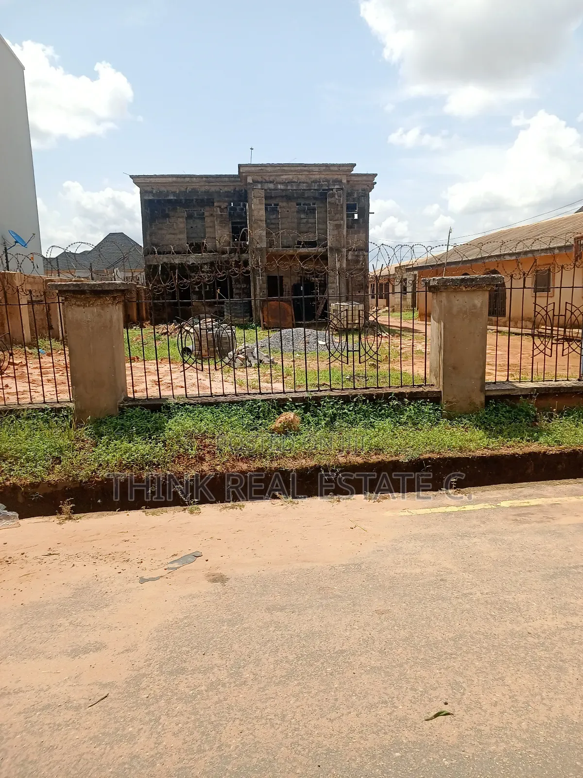 4bdrm Block of Flats in Ebo,Airport Road, Benin City for sale in Benin City
