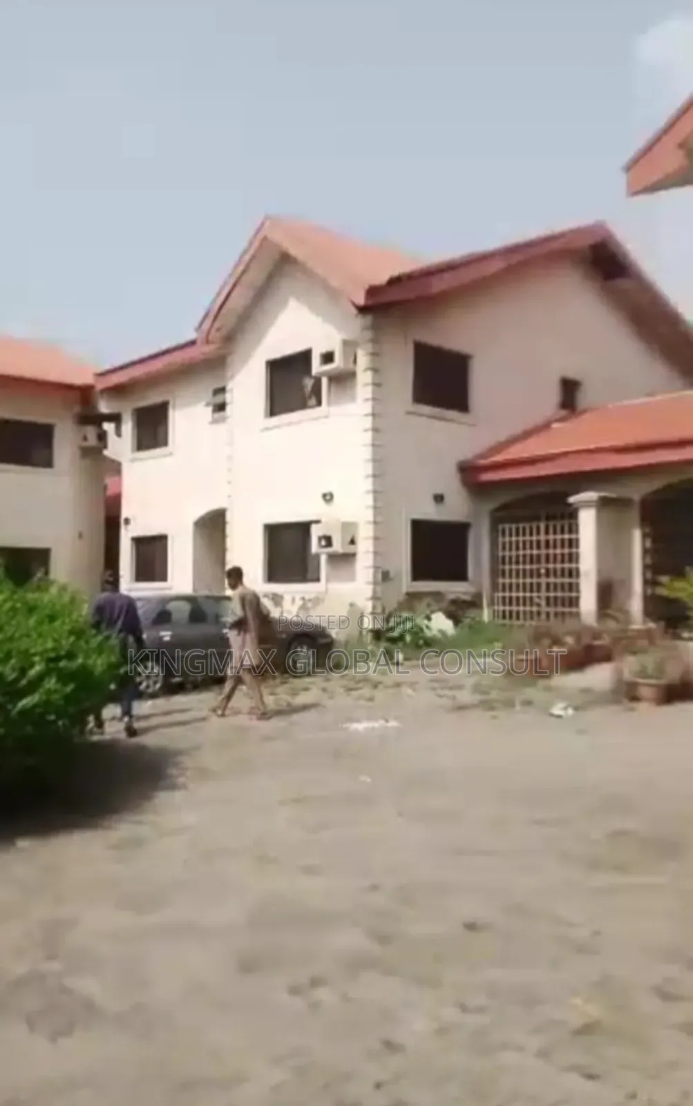 Furnished 4bdrm Apartment in Off Okonji Street, Utako for sale in Utako