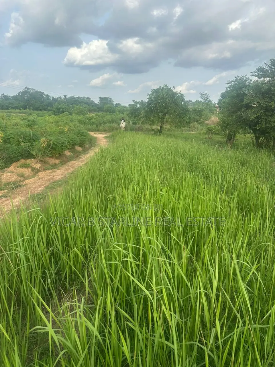 One Plot of Land Fat Ishieke for Sale in Abakaliki