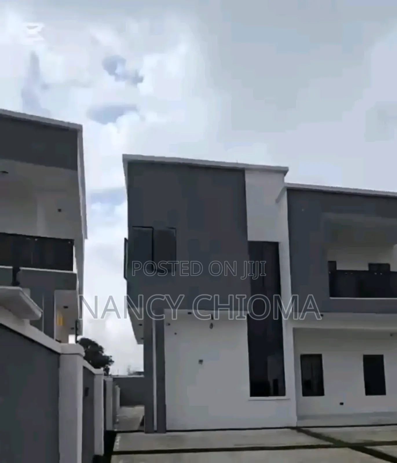 Furnished 4bdrm Duplex in Valley Estate, Enugu for sale in Enugu
