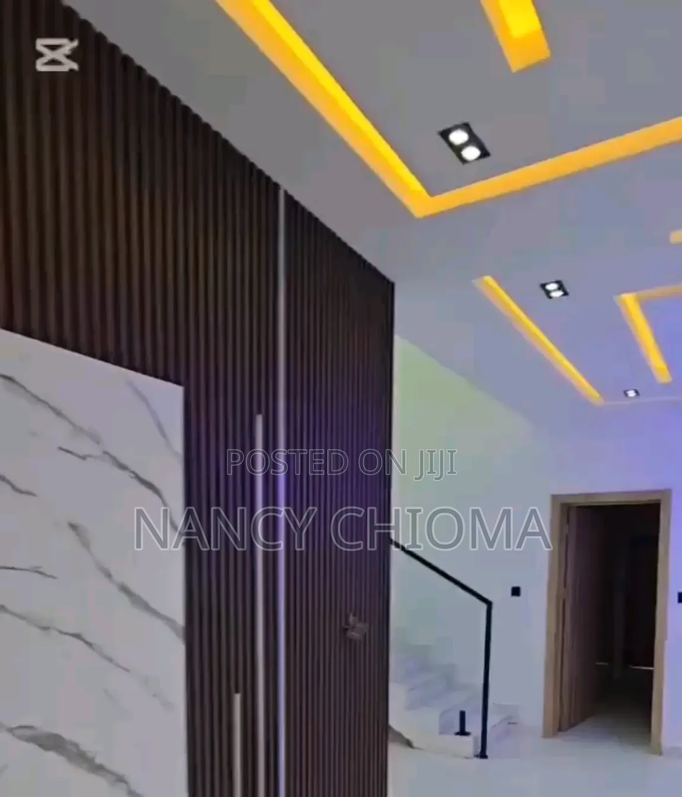 Furnished 4bdrm Duplex in Valley Estate, Enugu for sale in Enugu