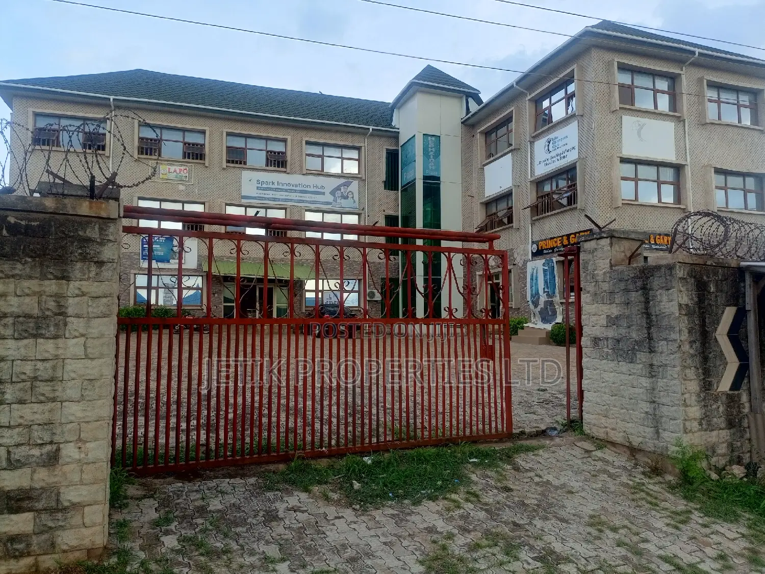 Plaza for Sale in Makurdi
