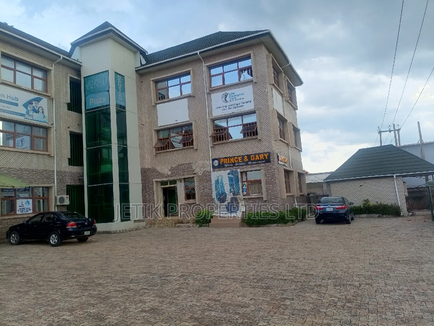 Plaza for Sale in Makurdi