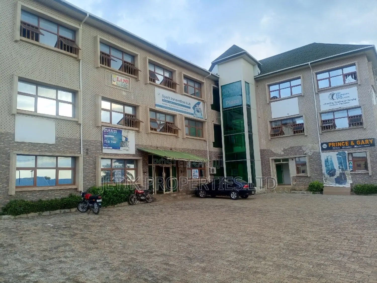 Plaza for Sale in Makurdi