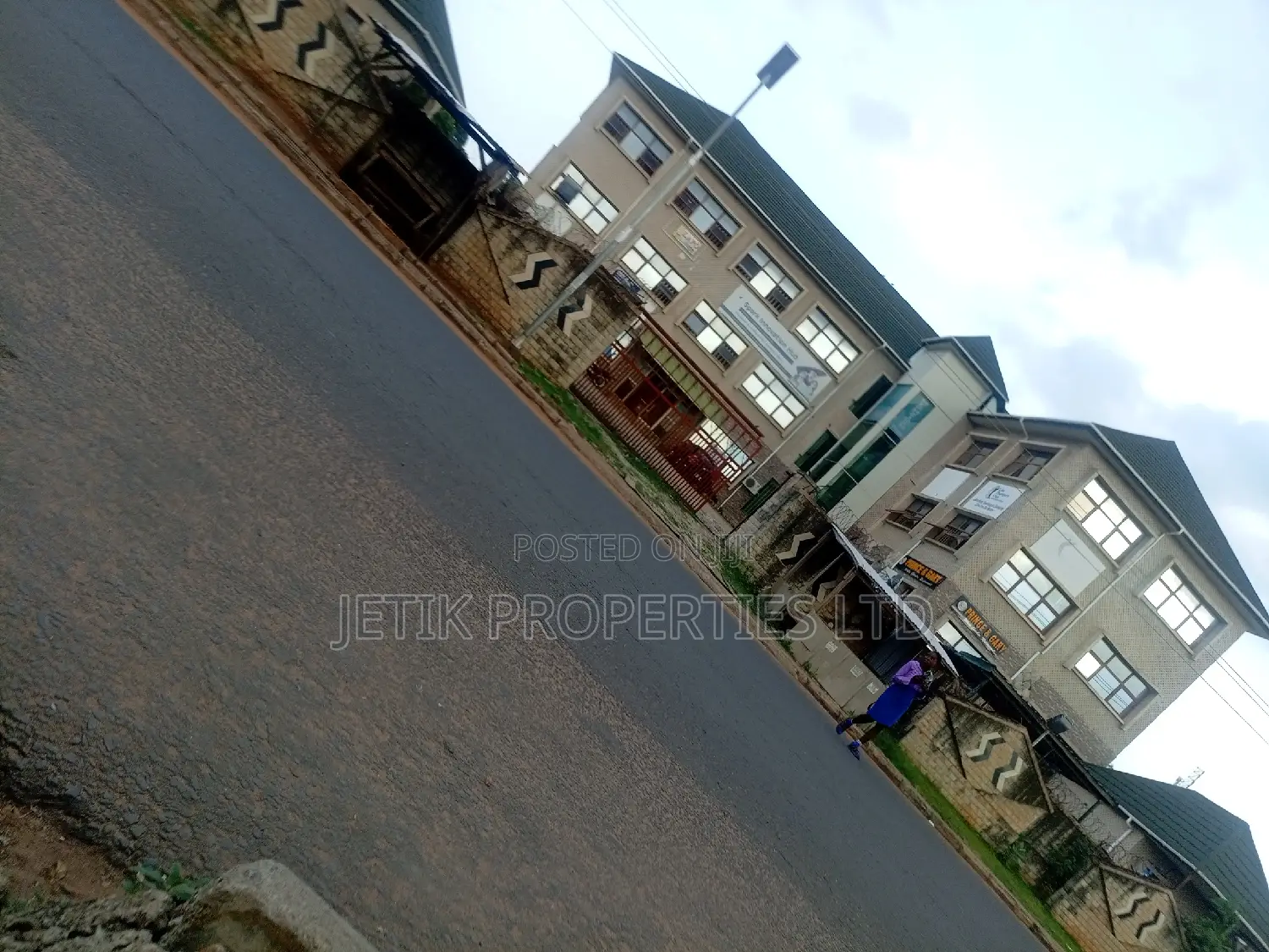 Plaza for Sale in Makurdi