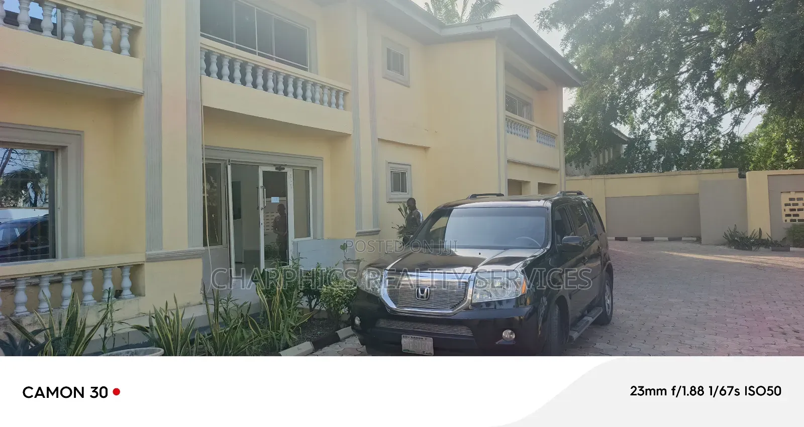 Guest House at Ikeja Gra in Ikeja GRA